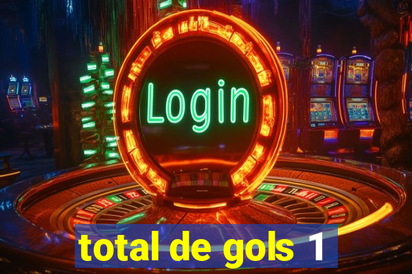 total de gols 1-3 betano